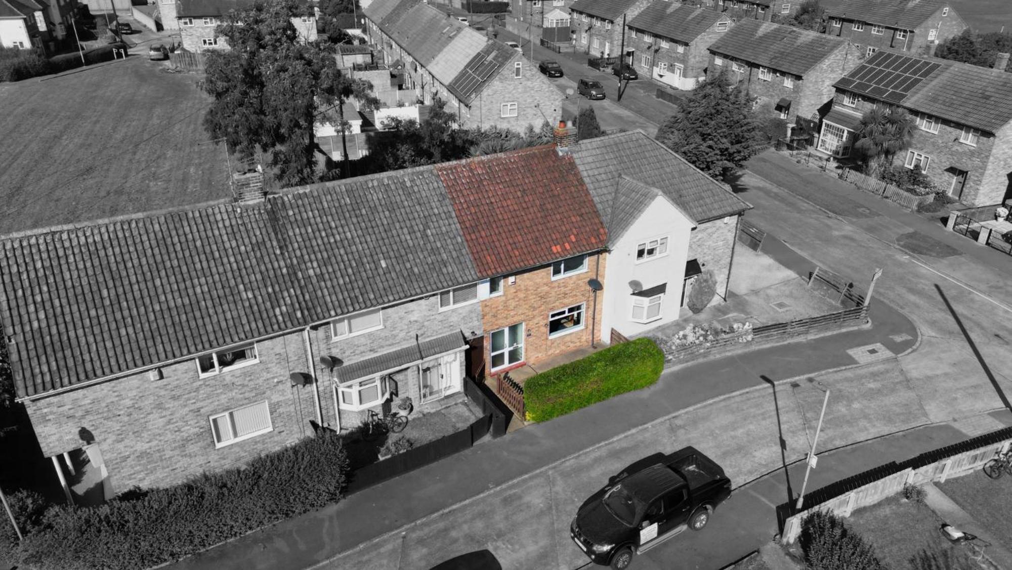 Leconfield Close - Comfy House And Free Parking Kingston upon Hull Eksteriør bilde