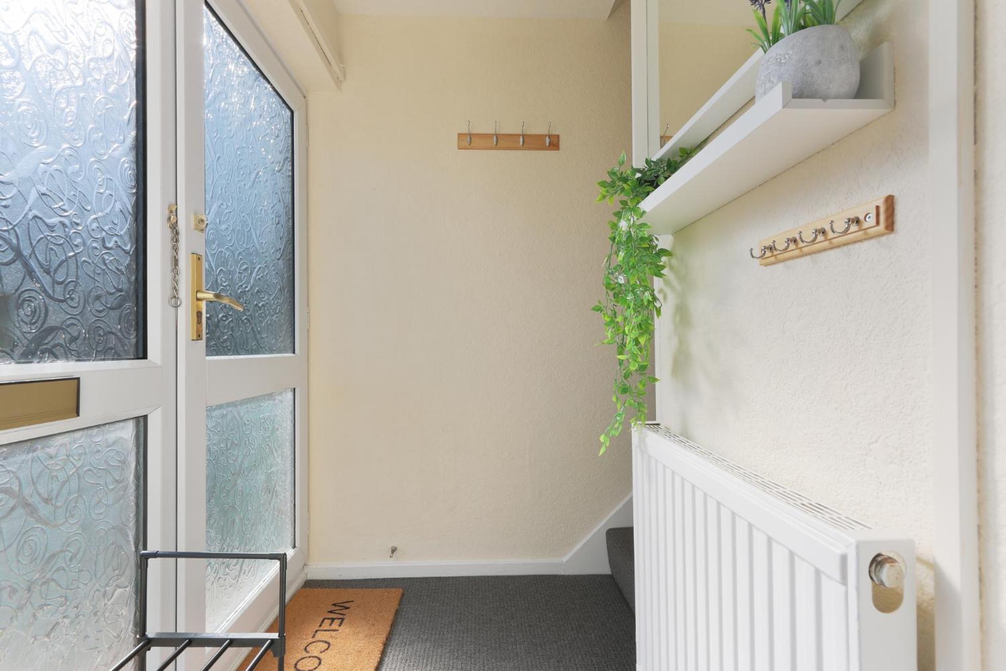 Leconfield Close - Comfy House And Free Parking Kingston upon Hull Eksteriør bilde