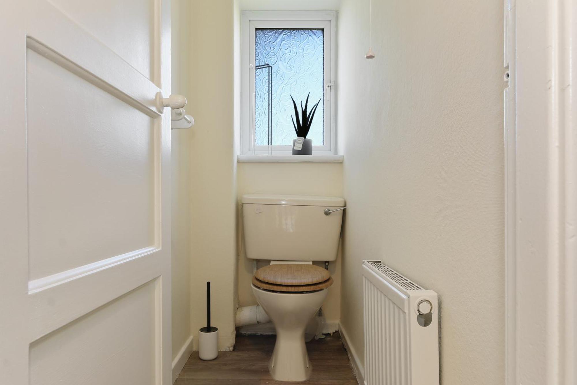 Leconfield Close - Comfy House And Free Parking Kingston upon Hull Eksteriør bilde