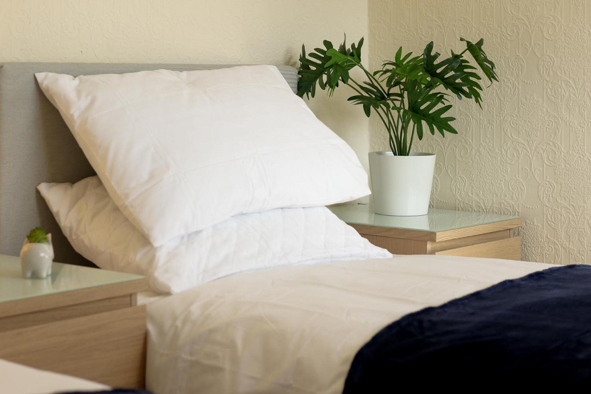 Leconfield Close - Comfy House And Free Parking Kingston upon Hull Eksteriør bilde