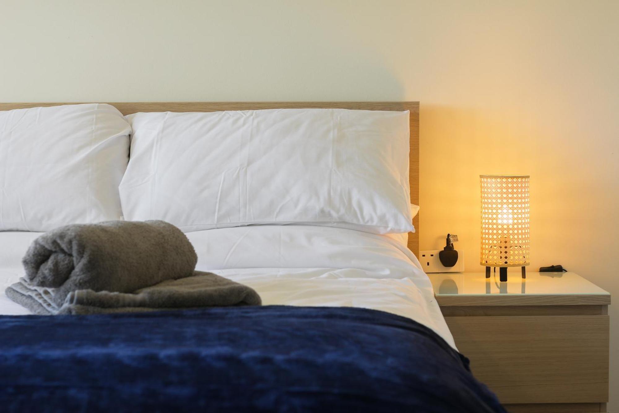 Leconfield Close - Comfy House And Free Parking Kingston upon Hull Eksteriør bilde