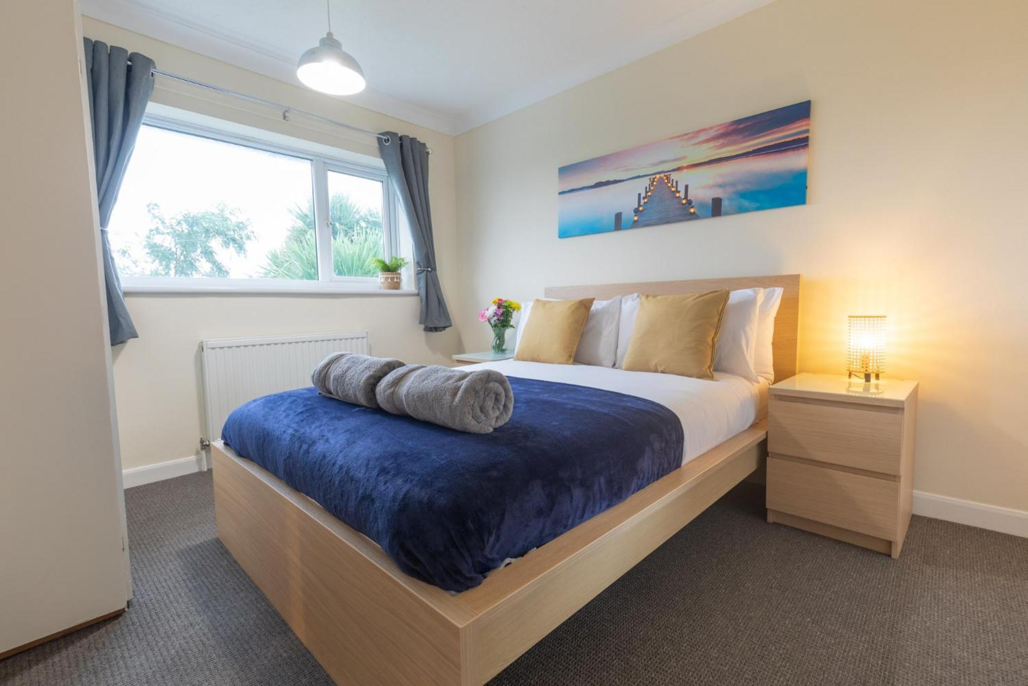 Leconfield Close - Comfy House And Free Parking Kingston upon Hull Eksteriør bilde