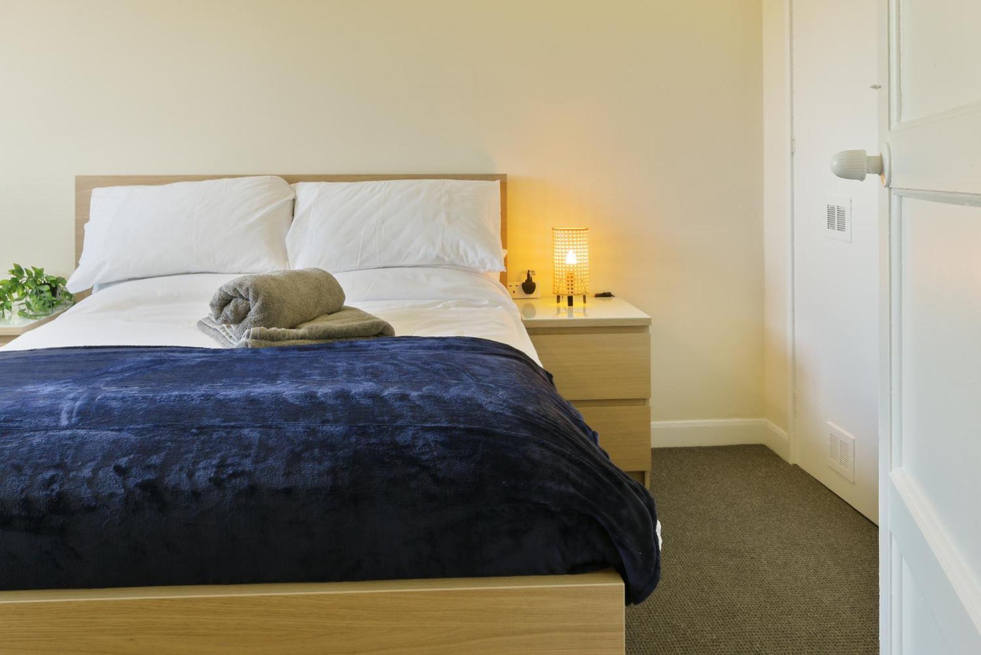 Leconfield Close - Comfy House And Free Parking Kingston upon Hull Eksteriør bilde
